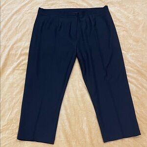 Question Mark Women’s Black Pants